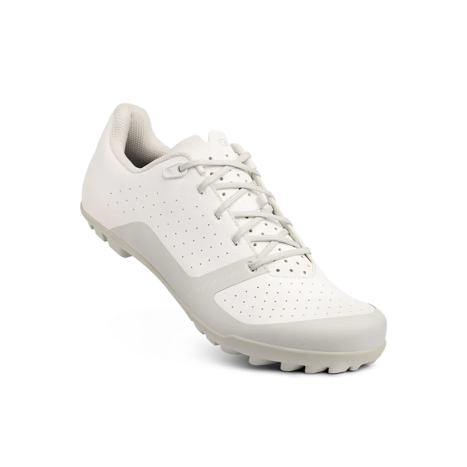 Crankbrothers Candy Lace chaussures automatiques White/Grey XC