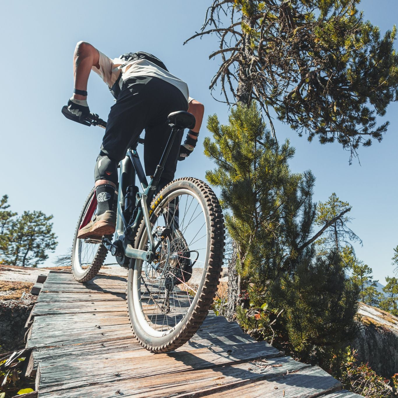 Crankbrothers Highline 34.9 tige de selle 170 mm télescopique