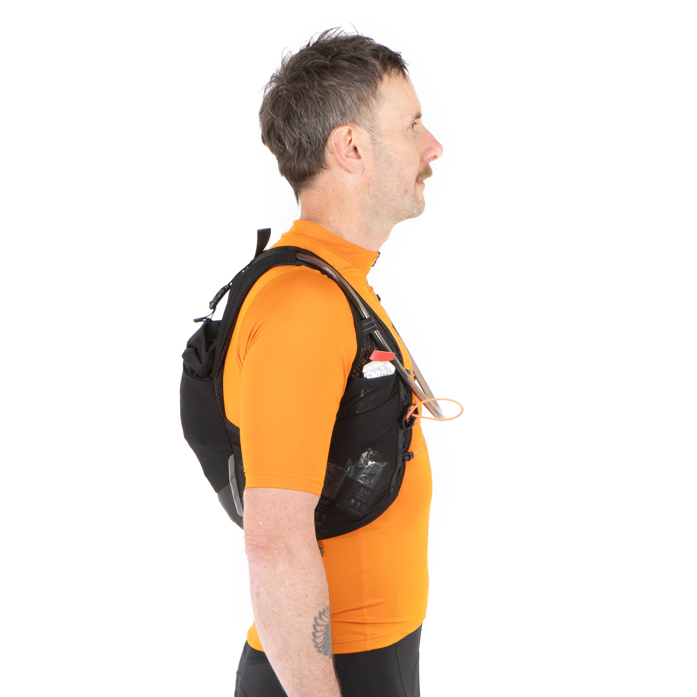 Restrap Race gilet hydratation 4 litres taille S/M