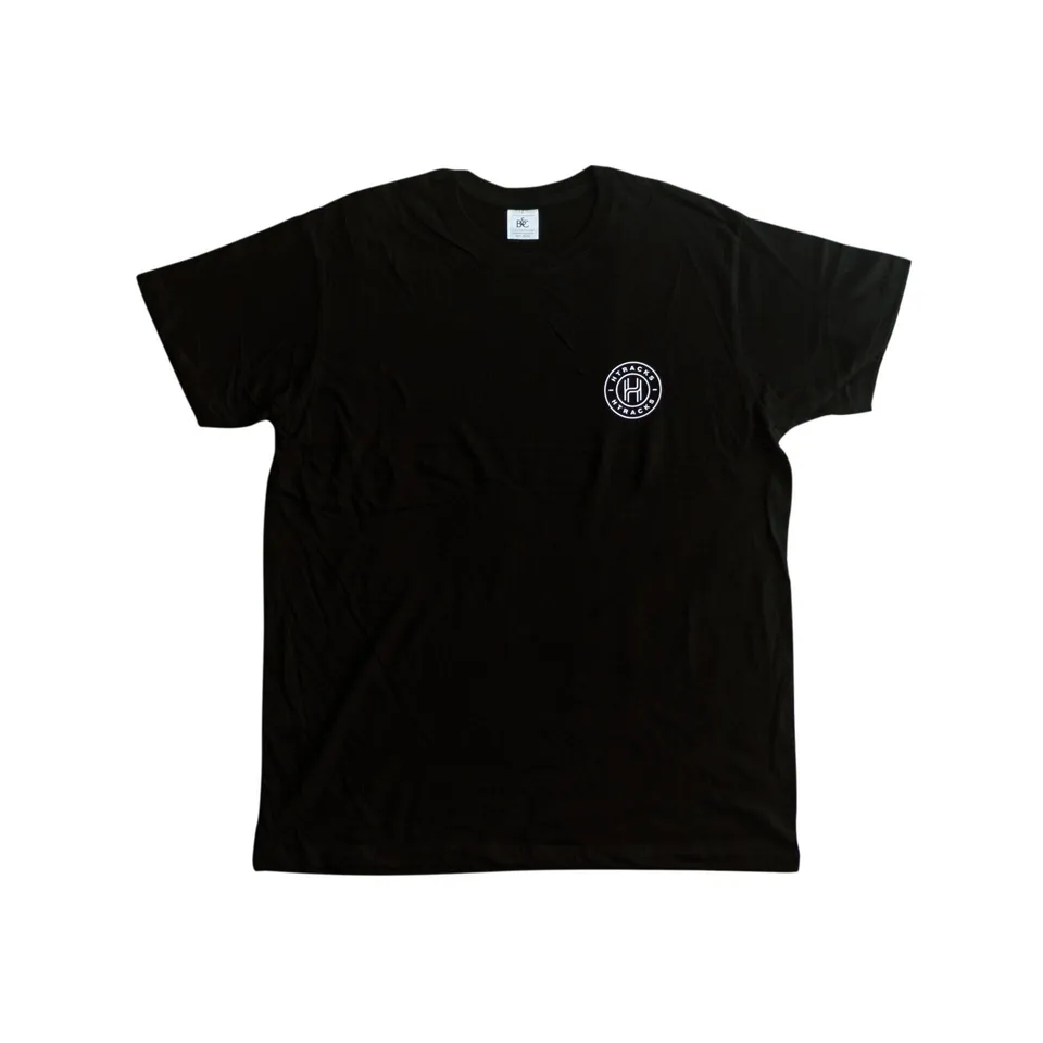HTracks T-shirt Base t-shirt coton logo cœur