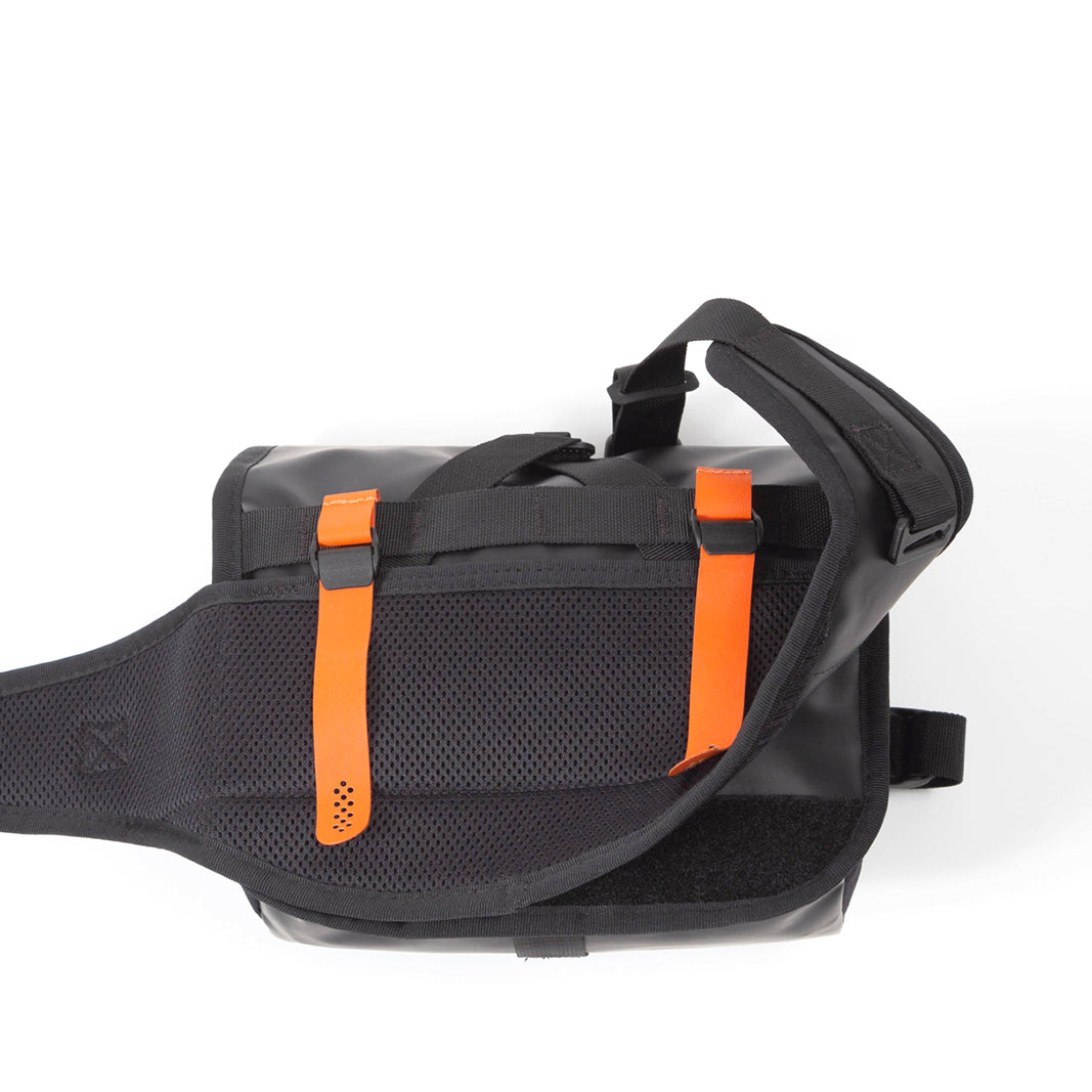Restrap Utility Hip Pack 6L sacoche banane vélo noire étanche