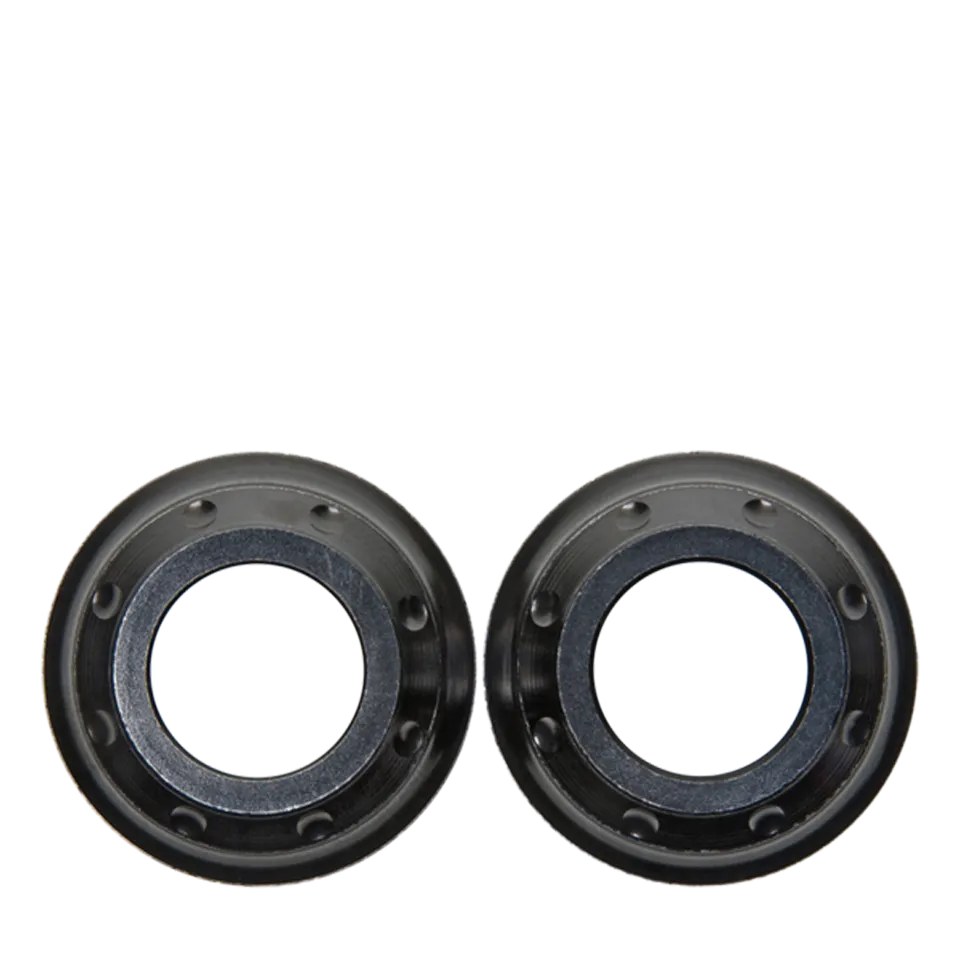 Crankbrothers kit embouts roue avant 15mm TA 99203 Boost