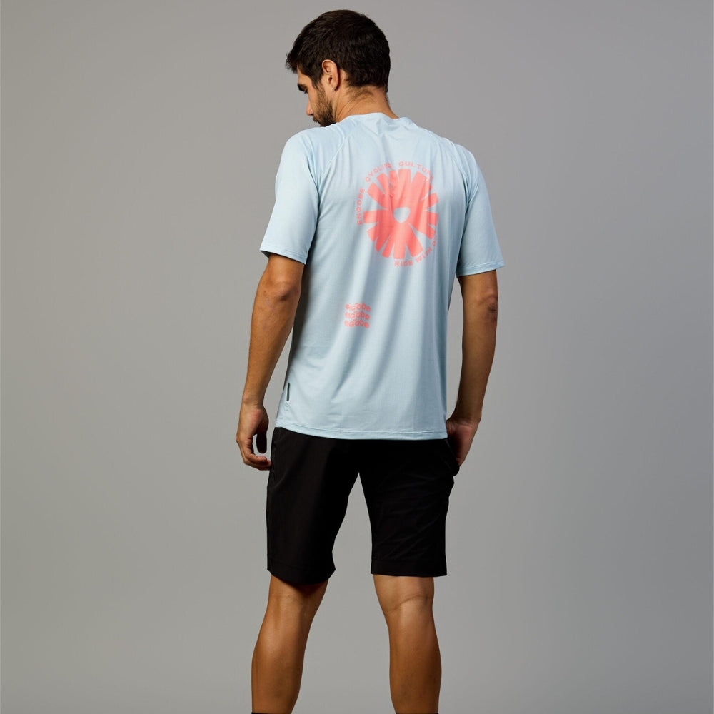 Closca Apparel Gravel Shorts short vélo noir sans peau