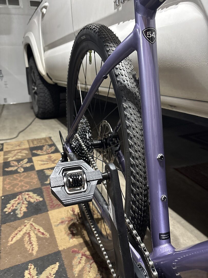 Crankbrothers Candy 1 Pédales Auto Composite Noir