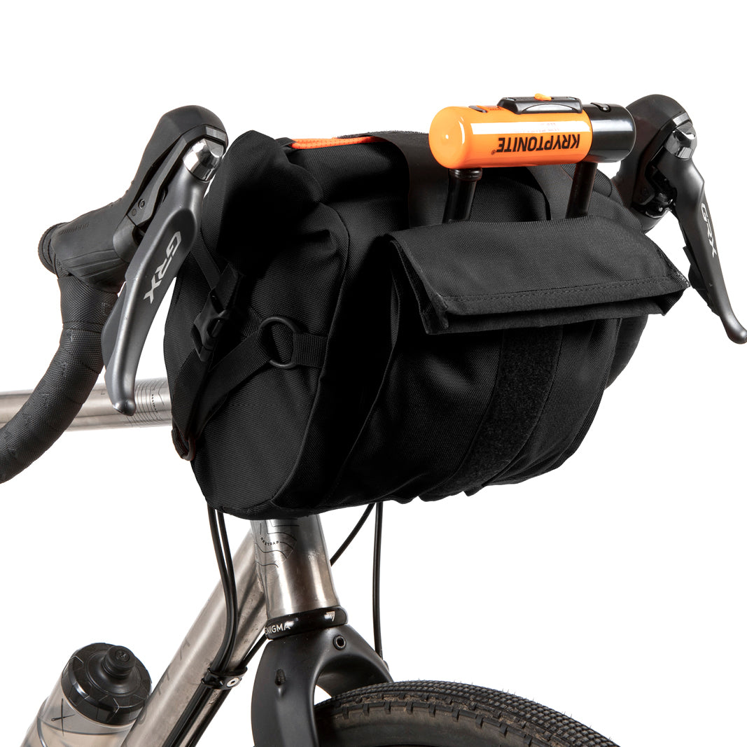 Restrap Bar Pack 10L sacoche guidon vélo étanche