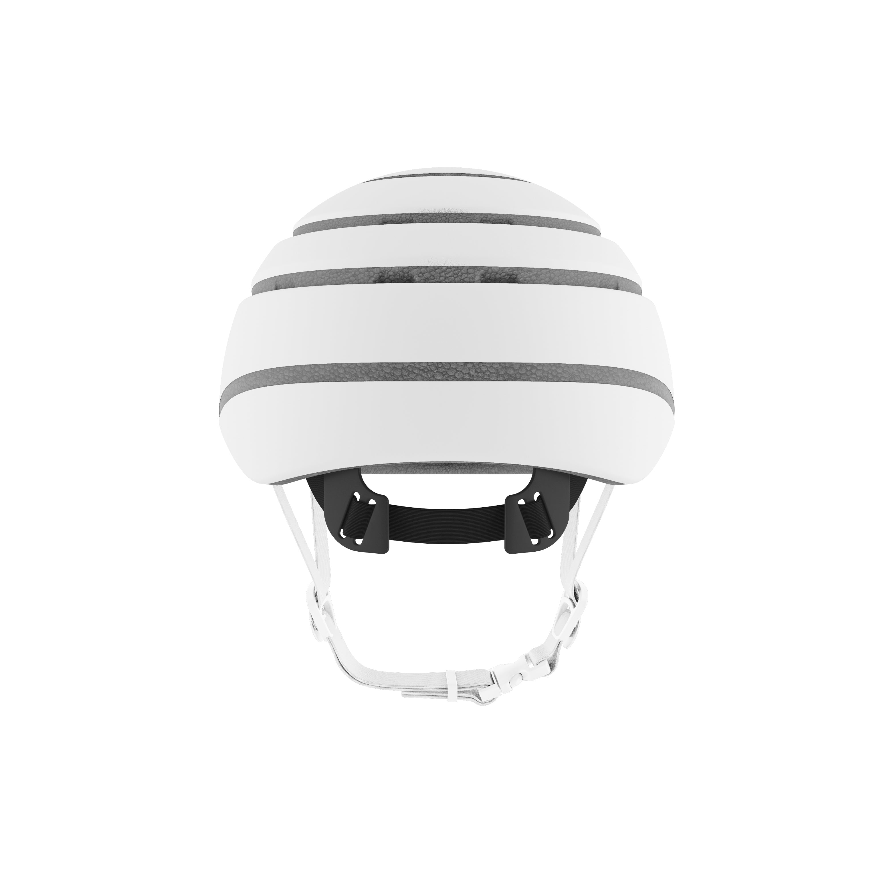 Closca Loop Lab Off White casque vélo pliable Medium