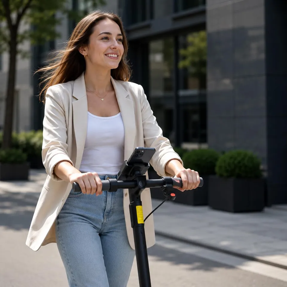 Wozinsky WBHBK3 Support téléphone vélo alu 360°