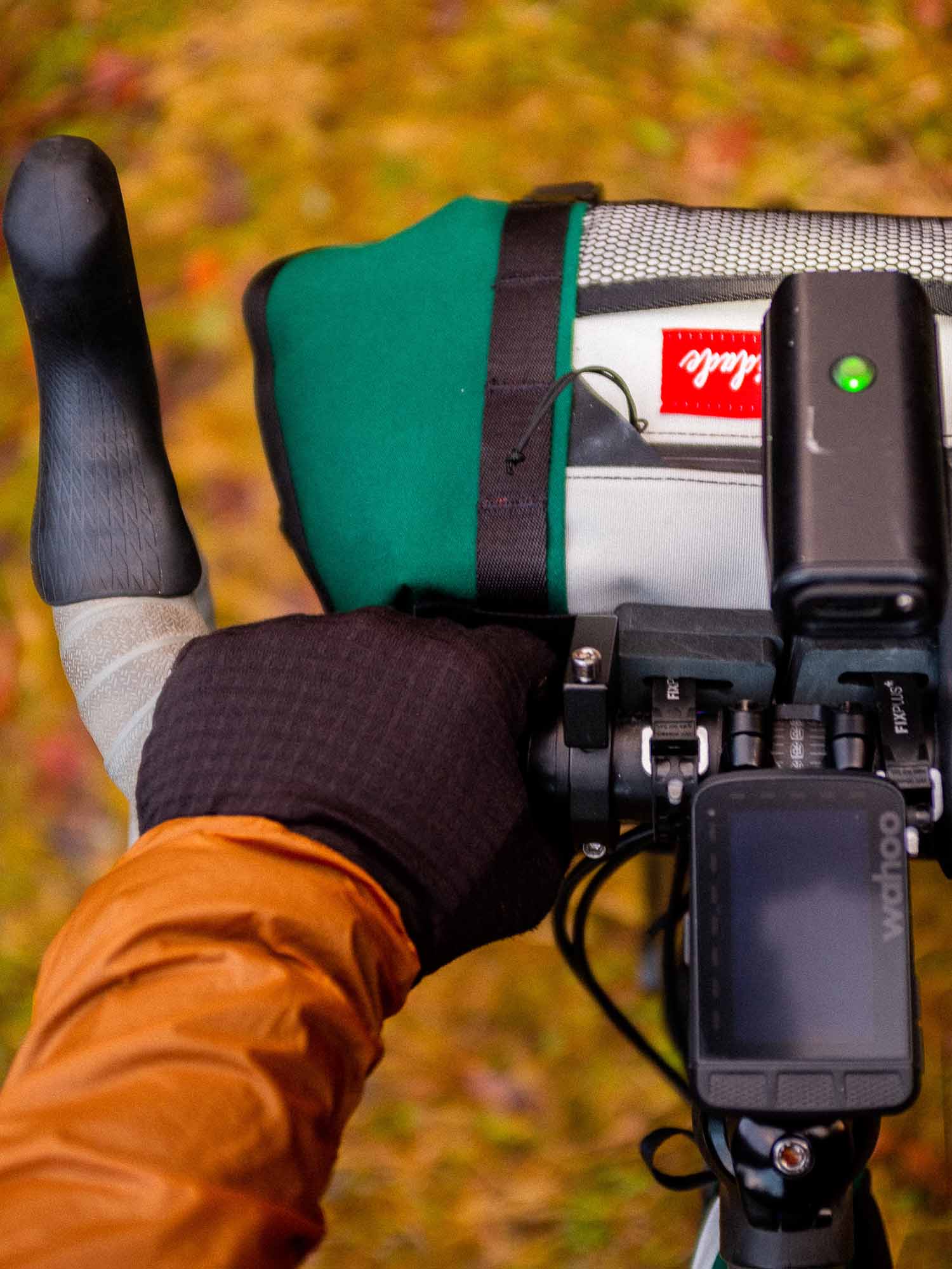 Atelier Velocidade Fixplus Strap sangles vélo 23 cm x2