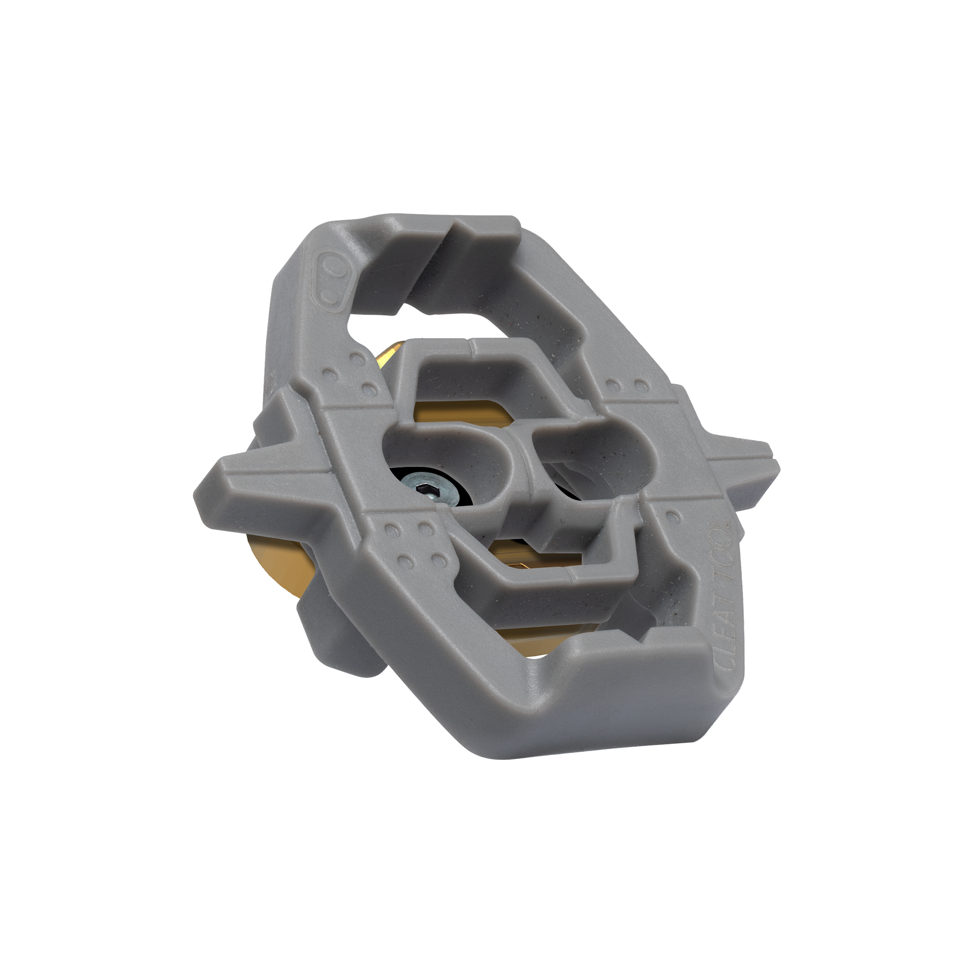 Crankbrothers Cleat Tool outil cales VTT SPD recyclé