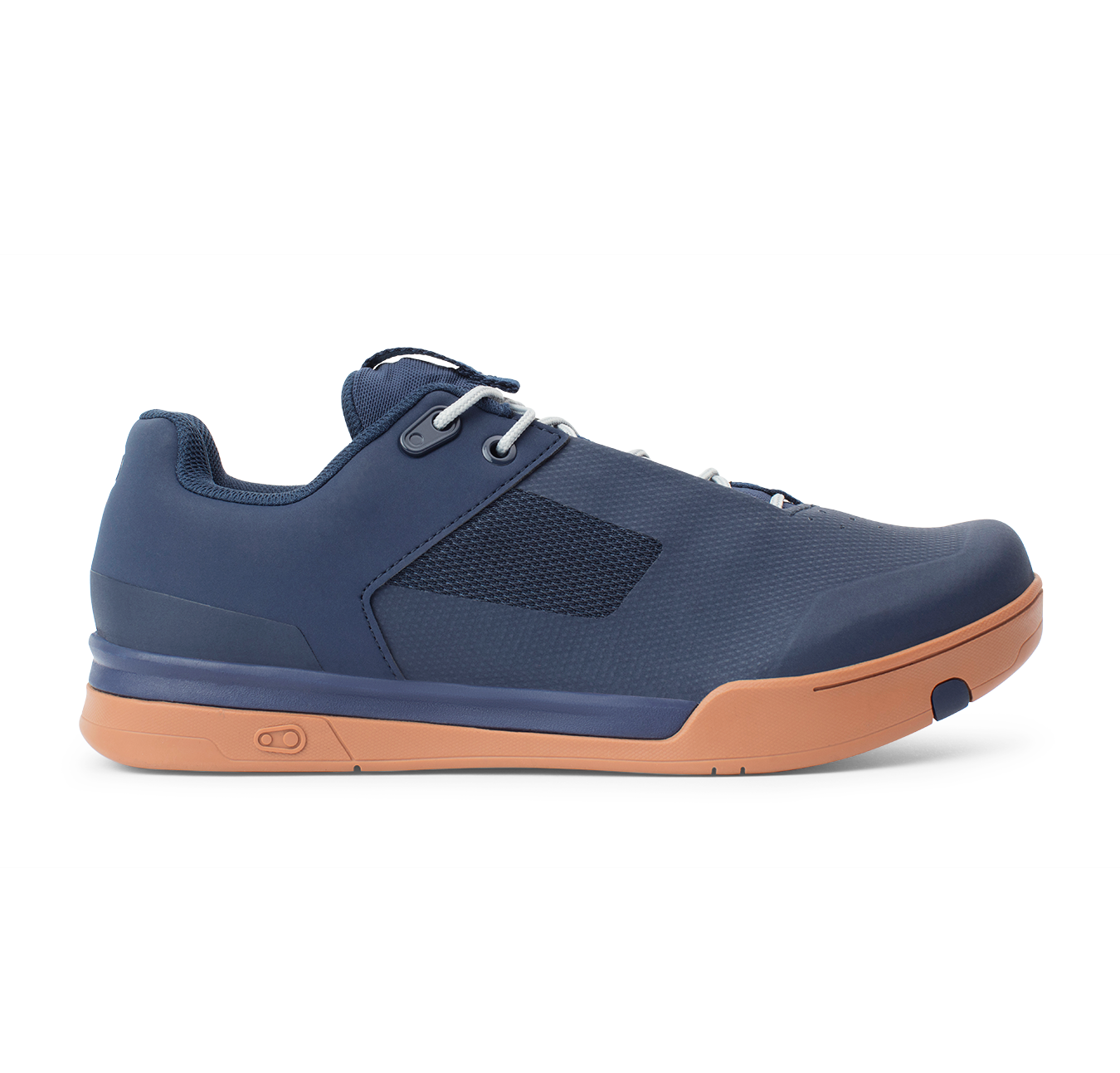 Crankbrothers Mallet Lace chaussures VTT bleu marine lacets