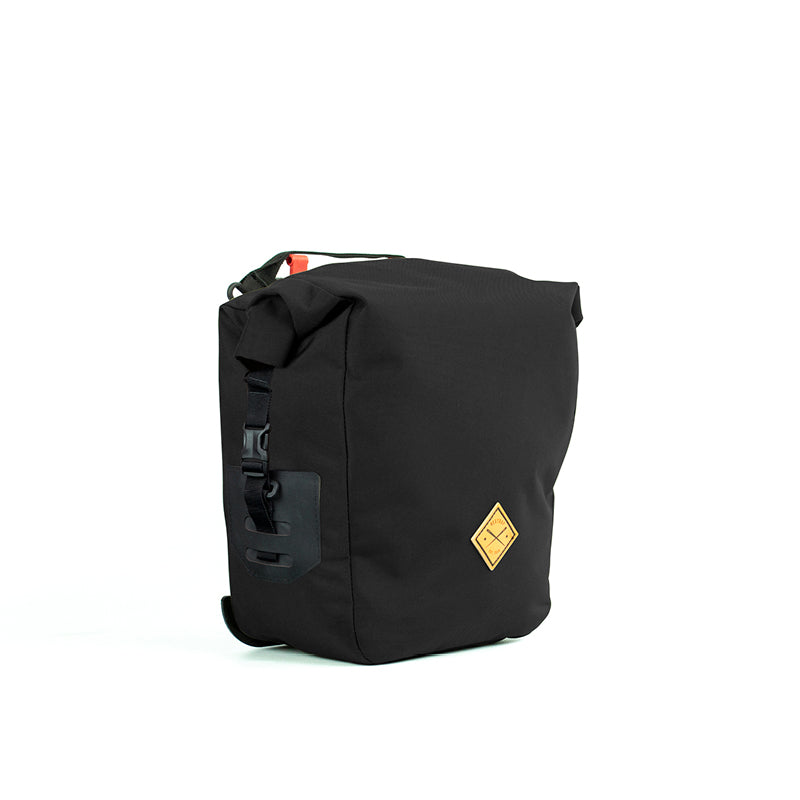 Restrap Pannier Small sacoche vélo 13L Noir