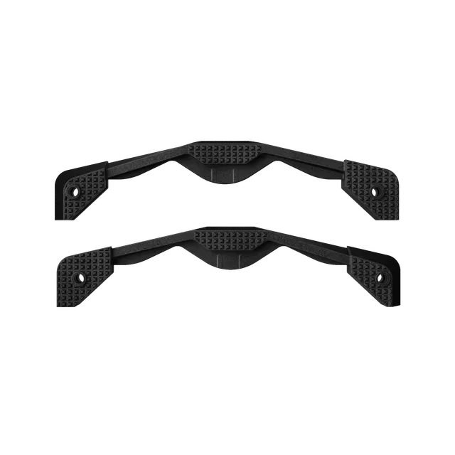 Crankbrothers Stamp EVO Small bashguard pédale violet nylon