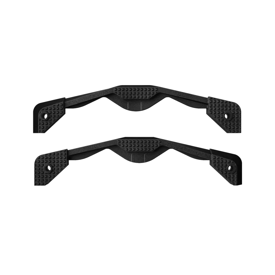 Crankbrothers Stamp EVO Small bashguard pédale violet nylon