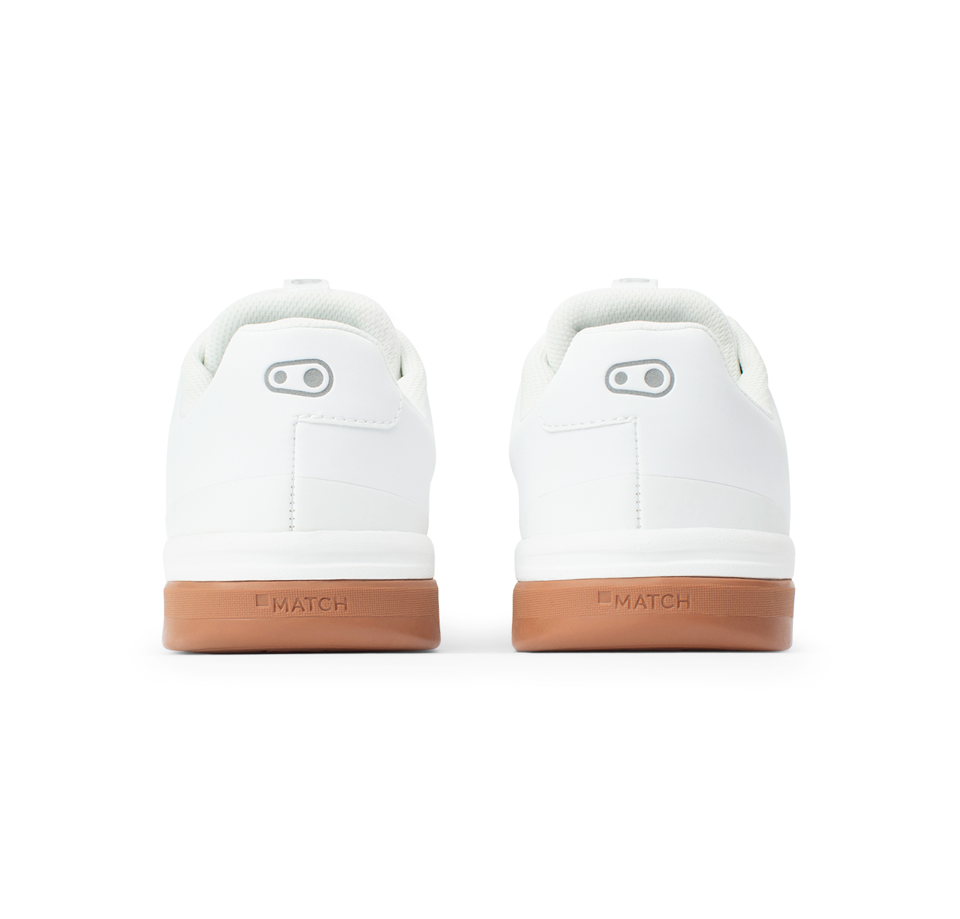 Crankbrothers Stamp Lace Chaussure VTT Blanc Fabio
