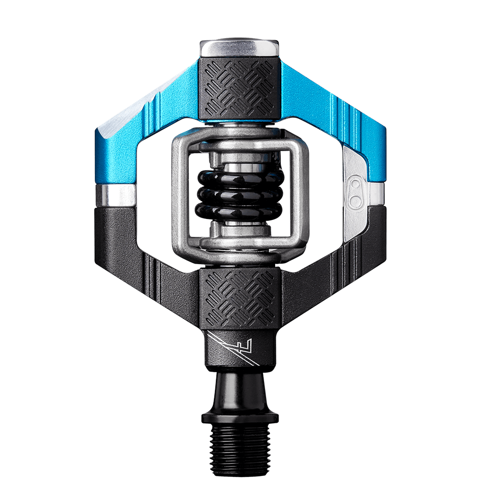 Crankbrothers Candy 7 Pédales Automatiques Bleu Électrique