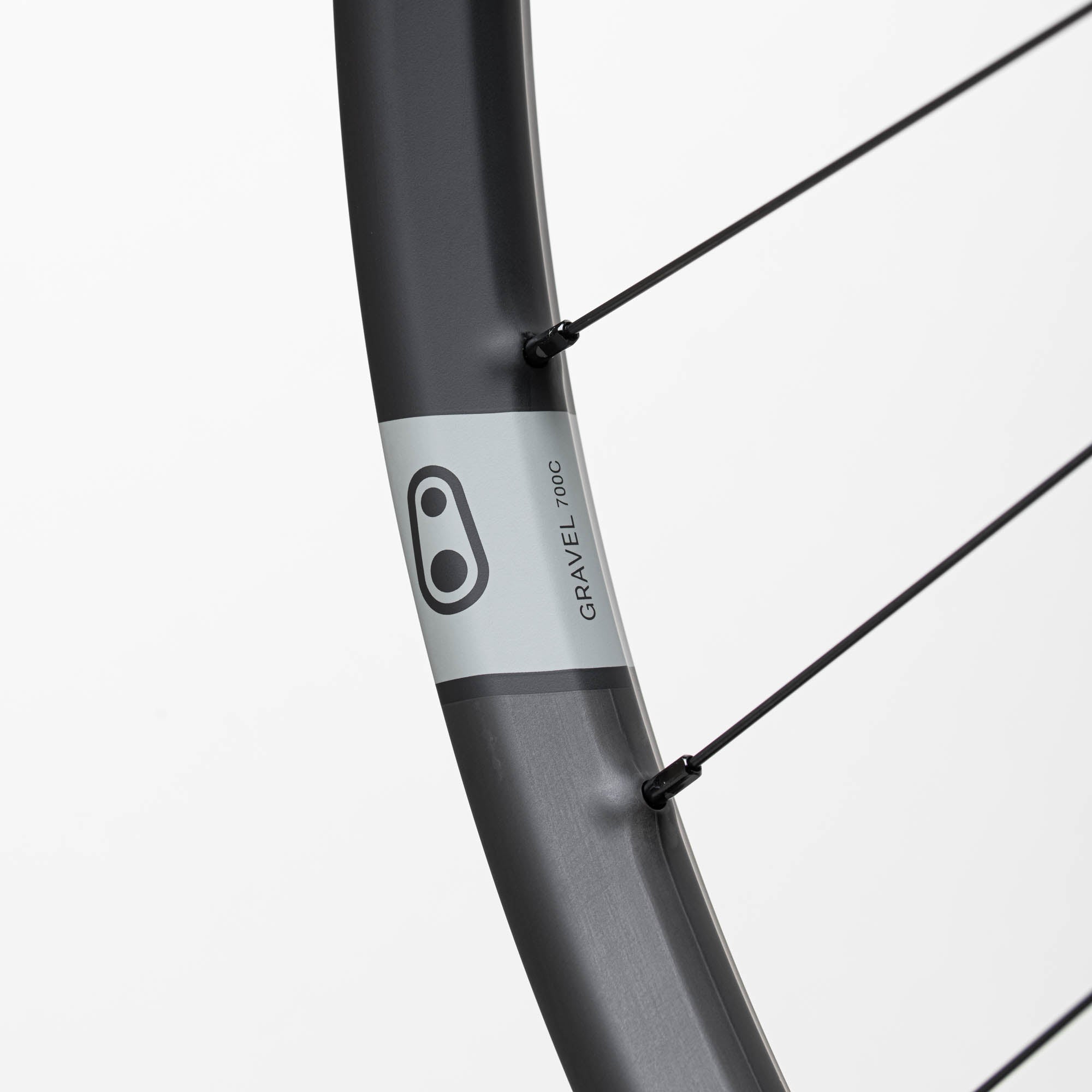 Crankbrothers Synthesis Gravel roue arrière carbone 700C XDR