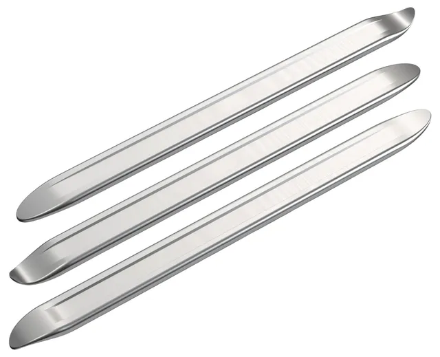 CASR Démonte-Pneu Métal Gris Lot de 3 Levier XL