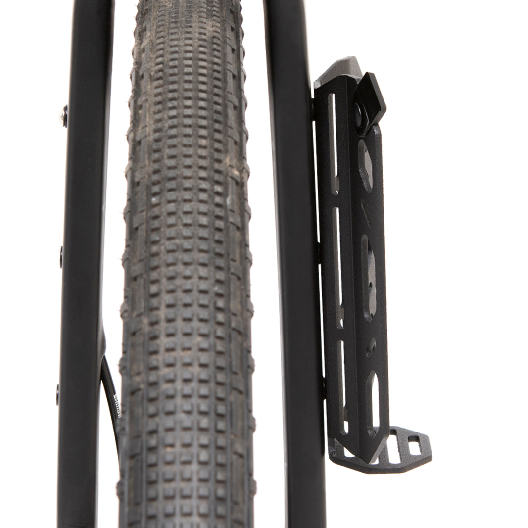 Restrap Racks & Cages Carry Cage porte-bagage fourche alu 3 kg