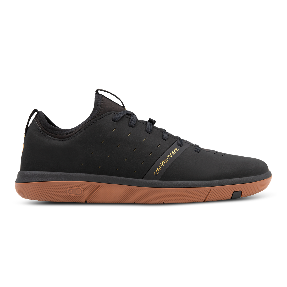 Crankbrothers Stamp Street Fabio chaussures flat noir