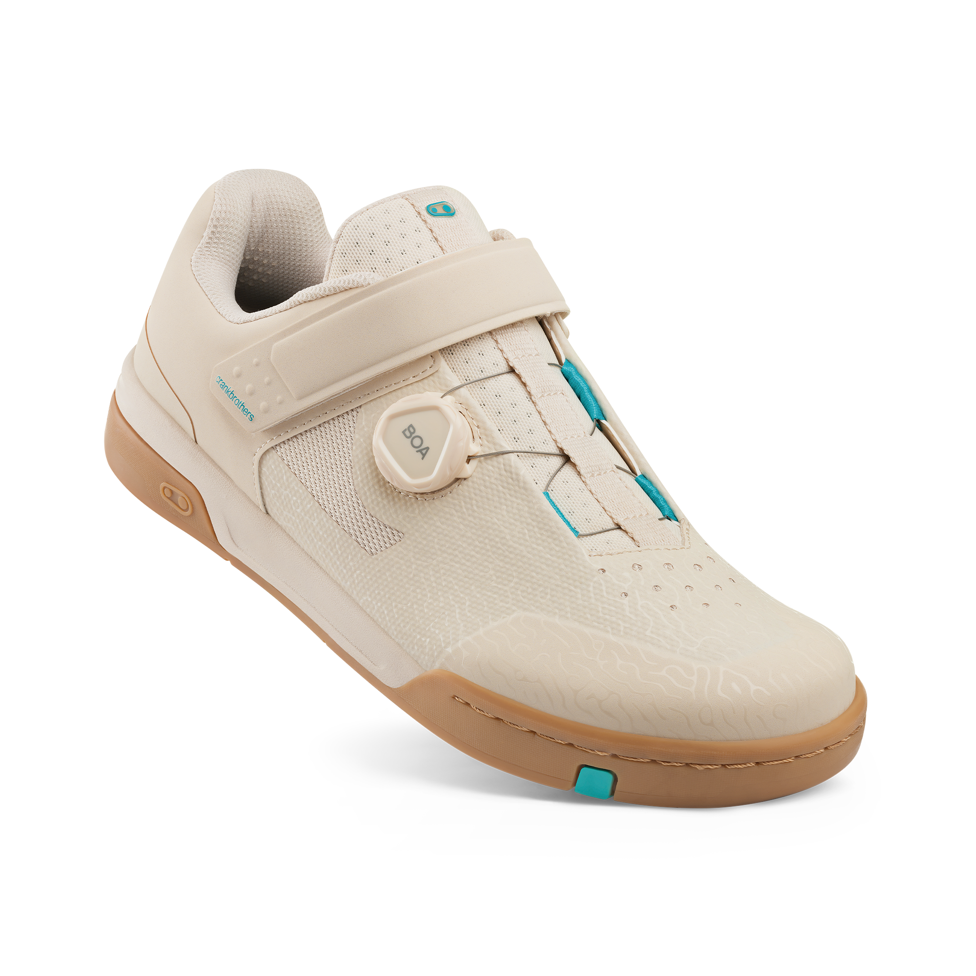 Crankbrothers Stamp BOA chaussures plates sable pédales plates