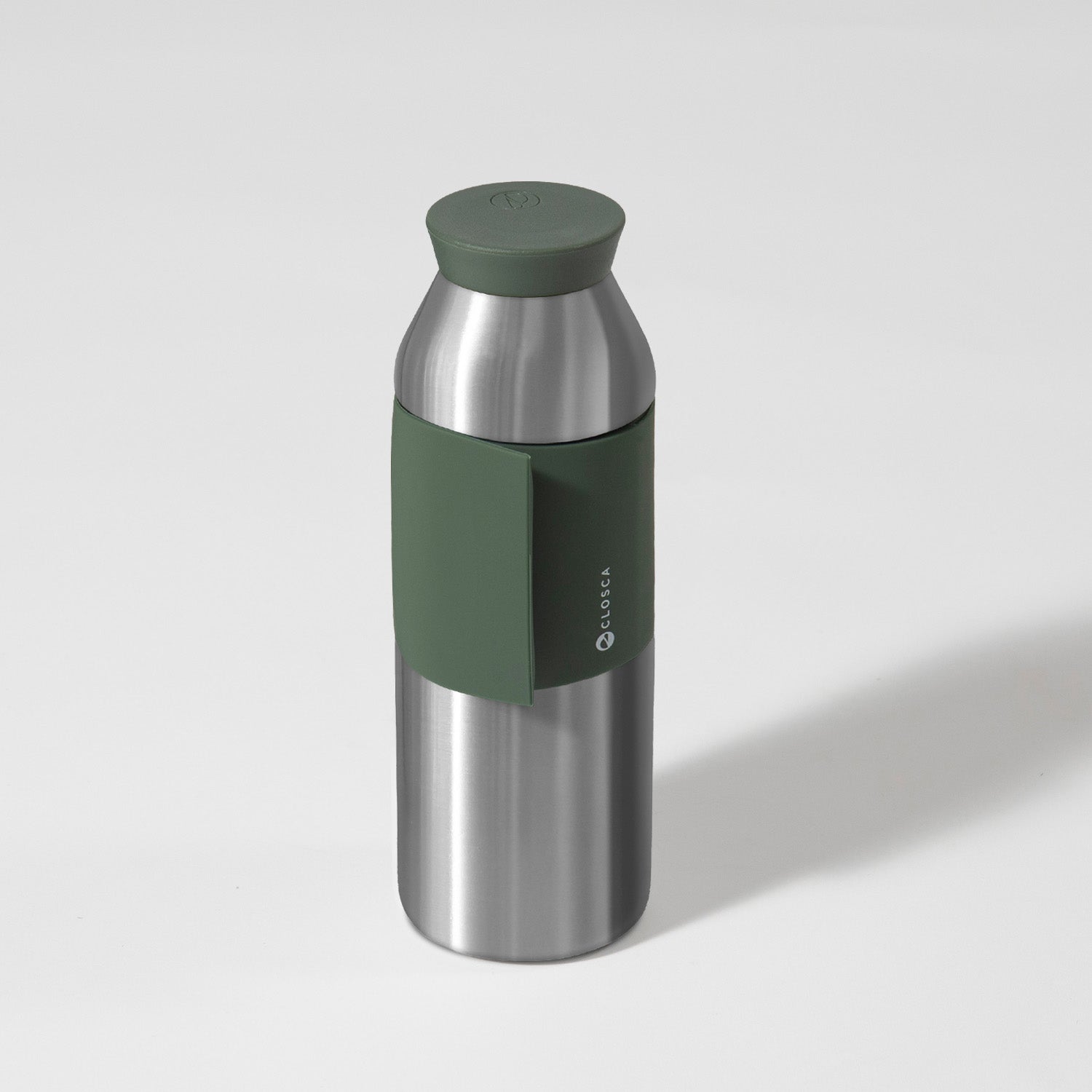 Closca Travel Metal Amazonia gourde inox 450 ml