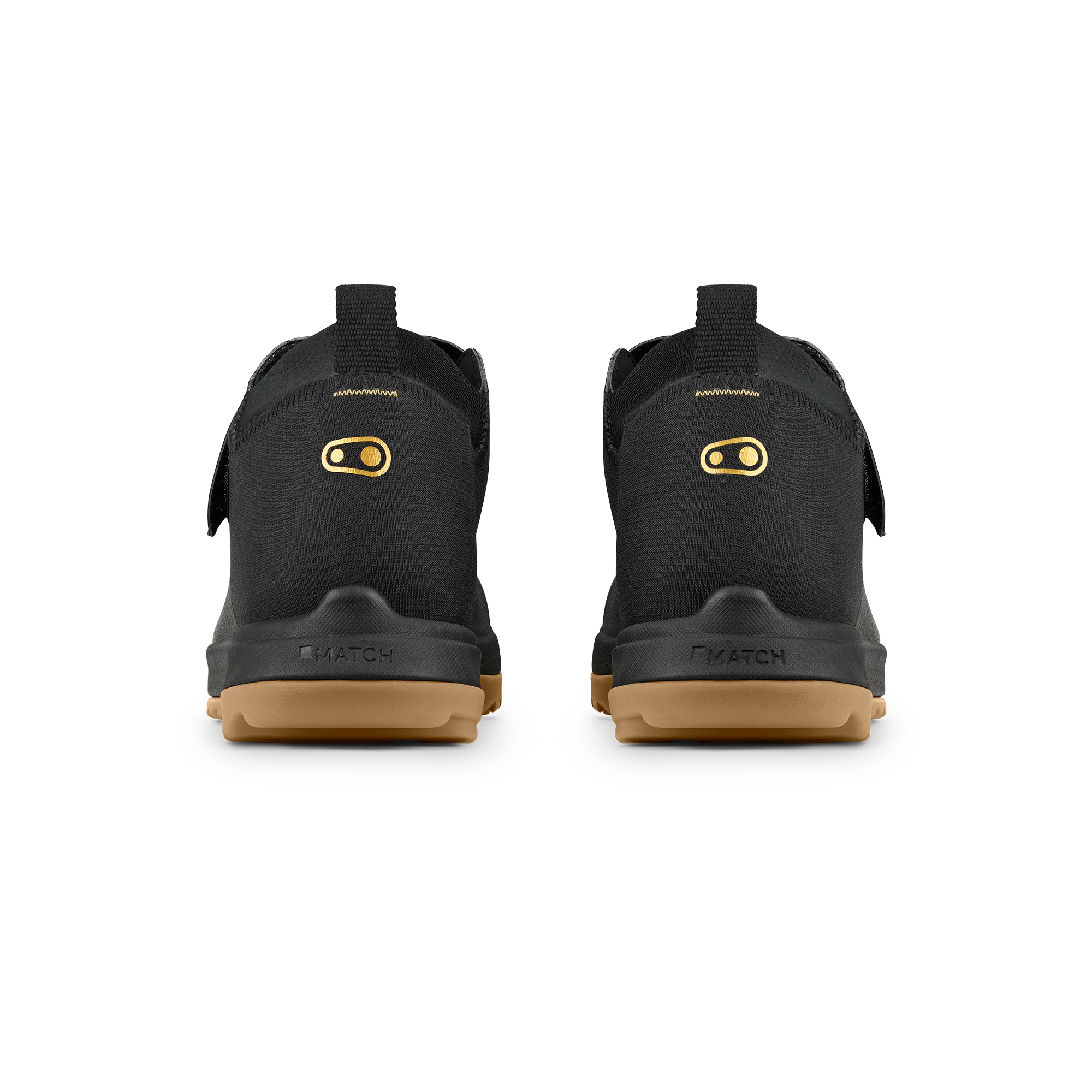 Crankbrothers Mallet Trail BOA chaussures VTT noir or trail