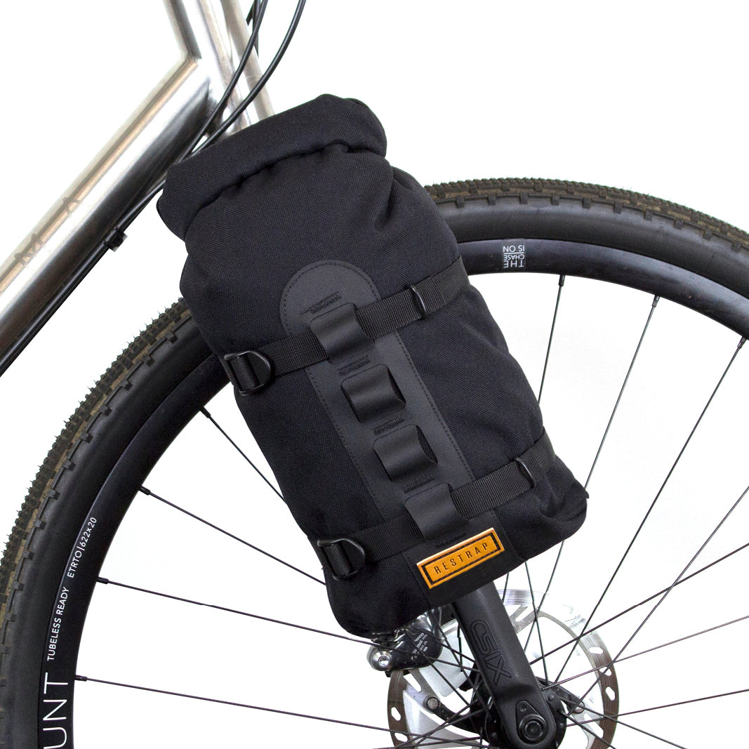 Restrap Panniers & Fork Bags Fork Bag sacoche fourche 5 L étanche