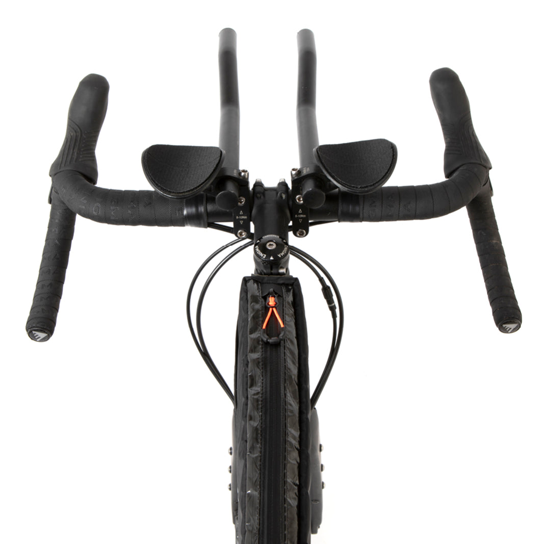 Restrap Cockpit Bags Race Top Tube Long 2 L sacoche cadre