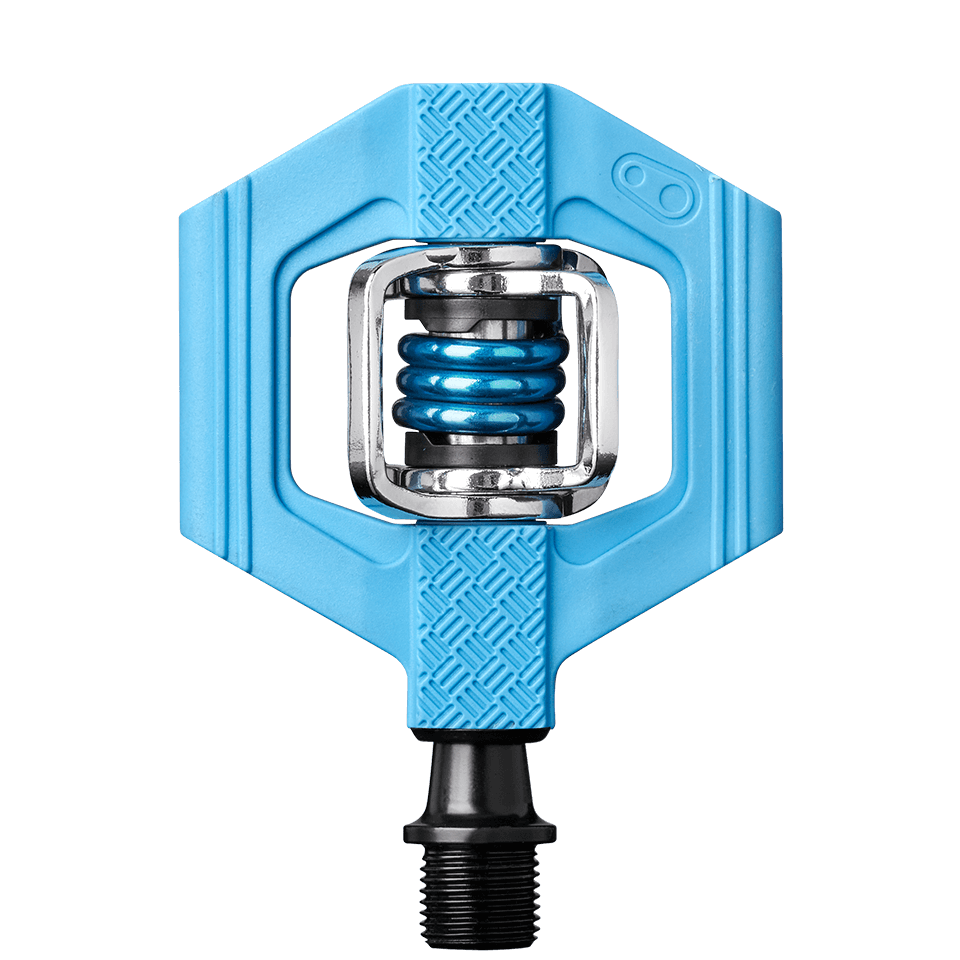 Crankbrothers Candy 1 Pédales Auto Composite Noir