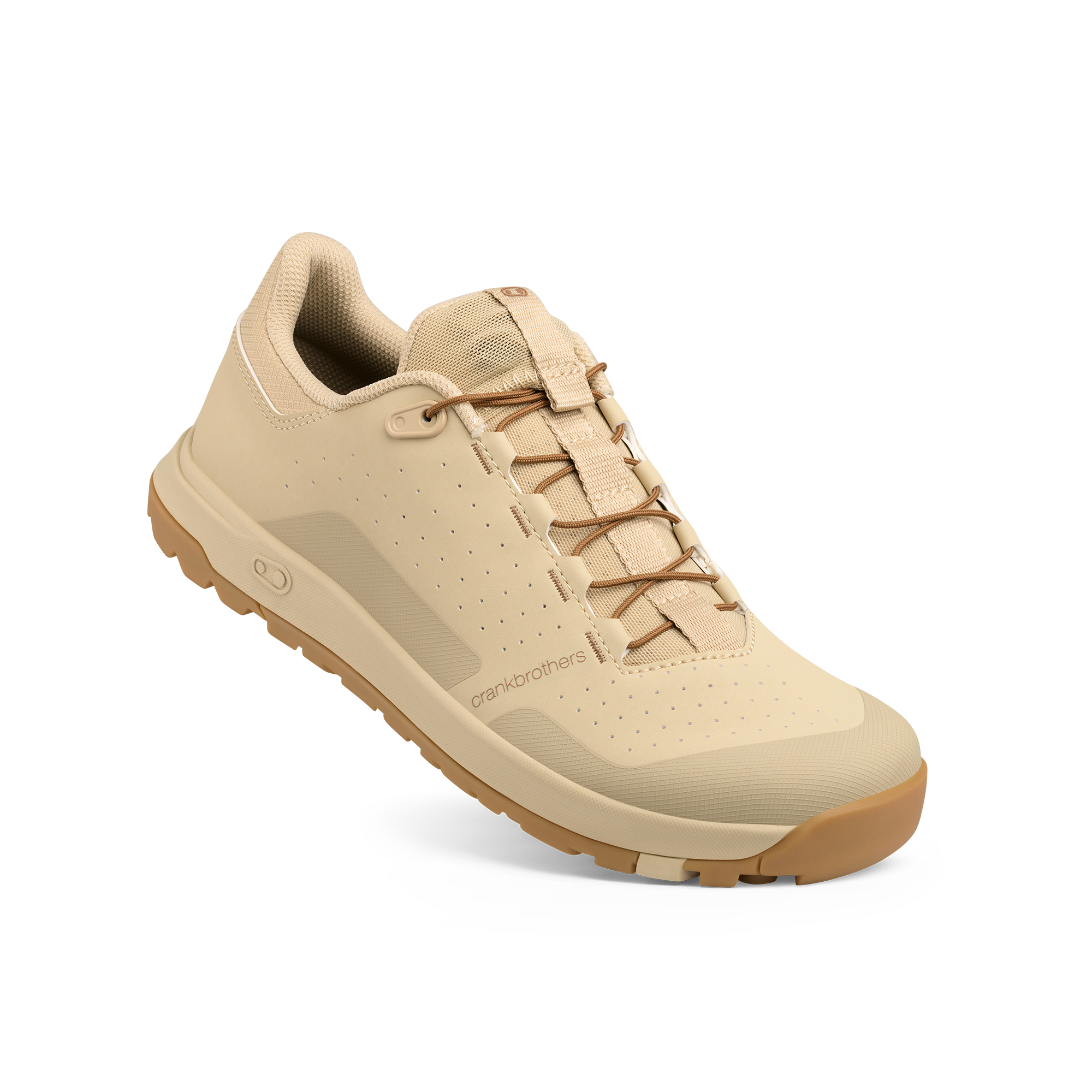 Crankbrothers Stamp Trail chaussures VTT Sand/Gum 42