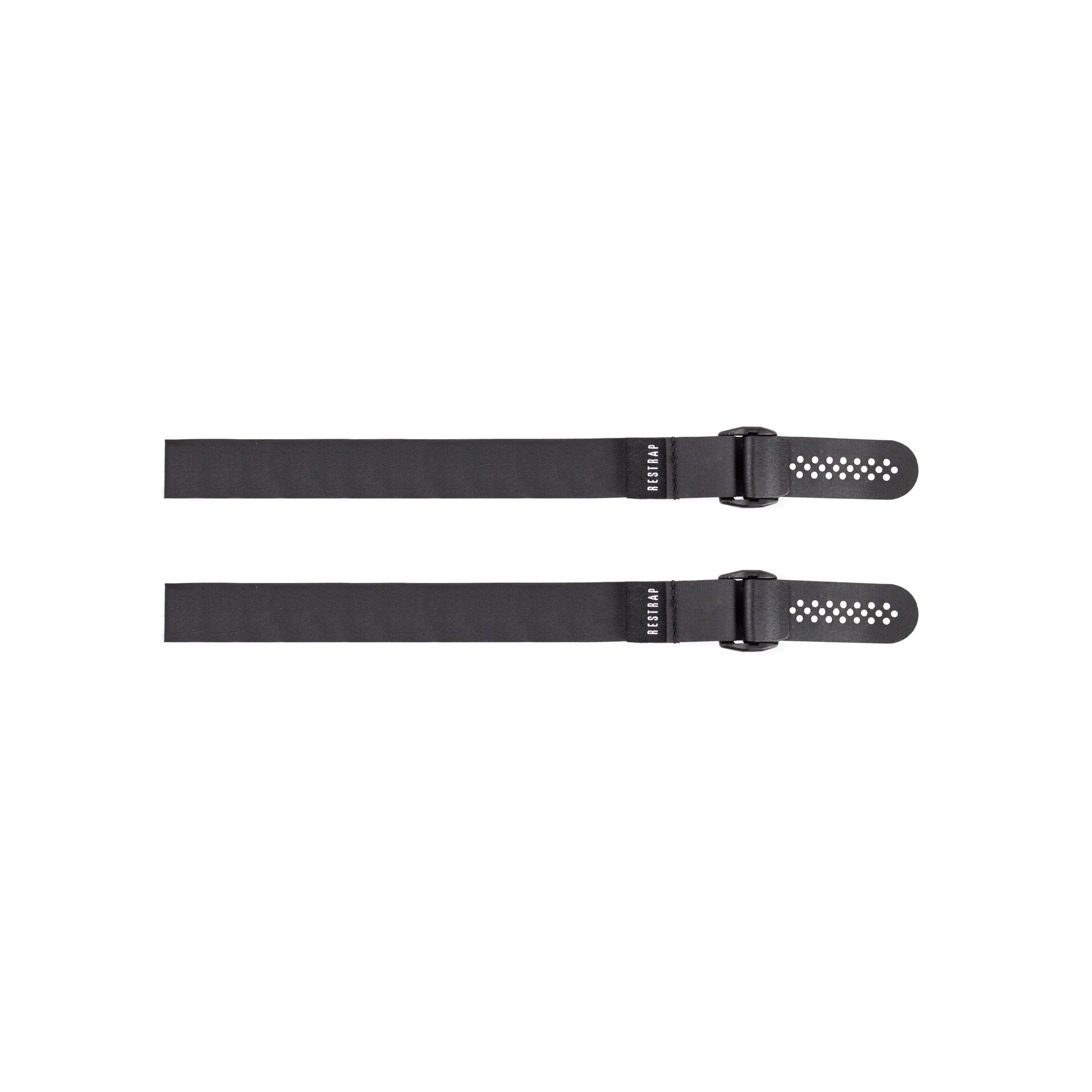 Restrap Fast Straps sangles vélo Hypalon noir mix