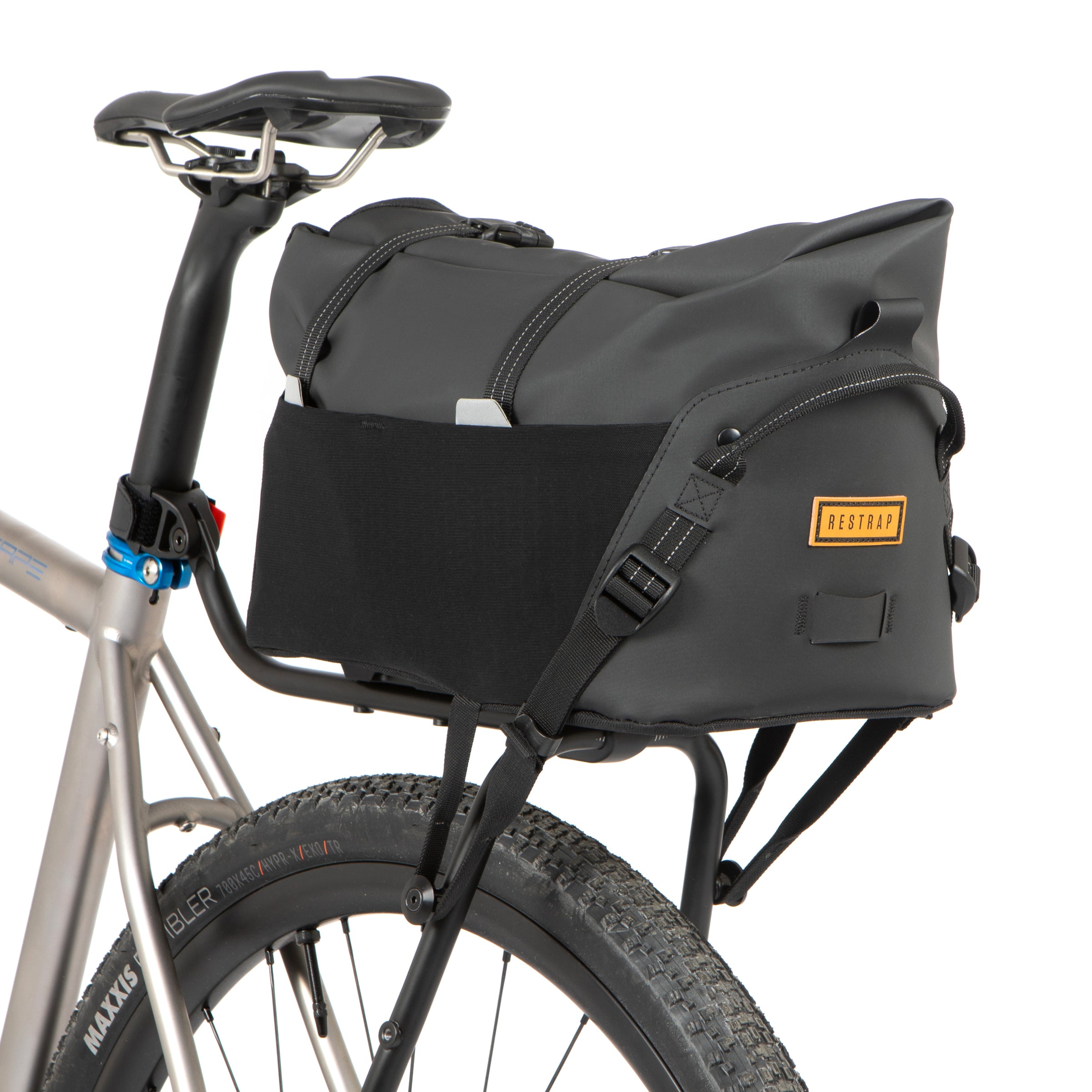 Restrap Switch Top Bag 15L sacoche rack 15 litres