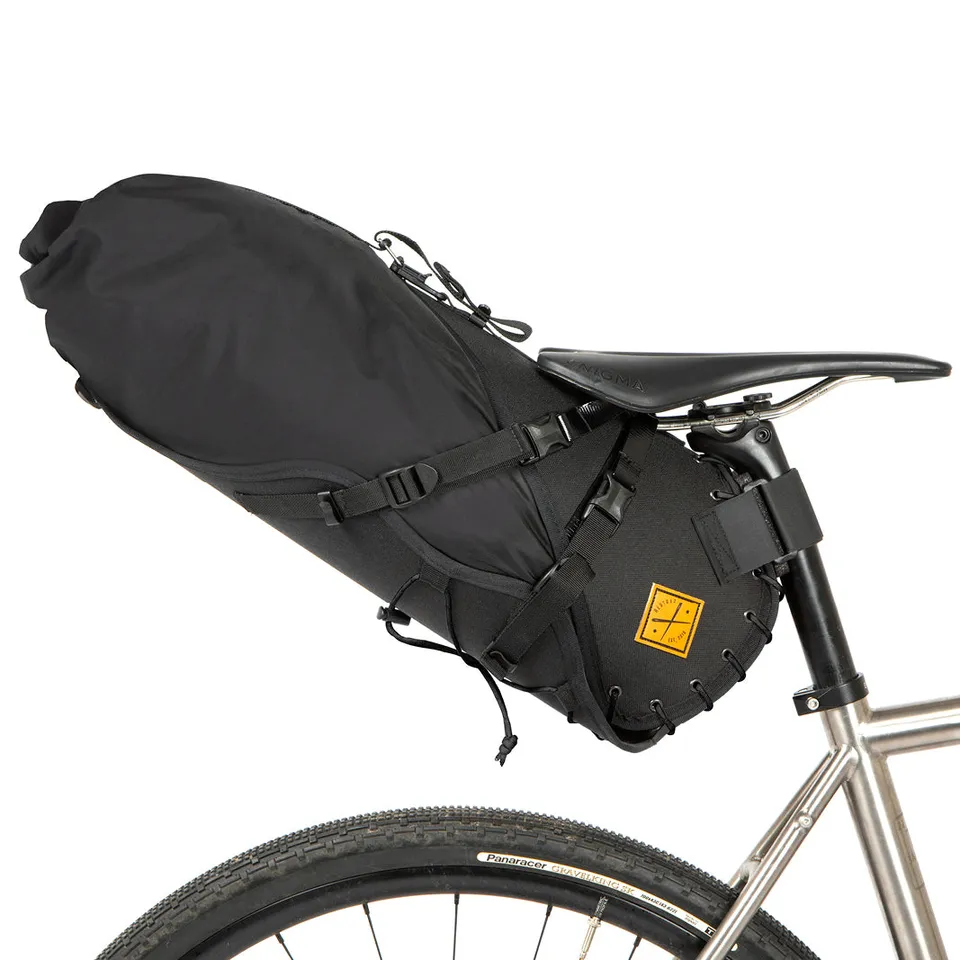 Restrap Saddle Bag sacoche selle 18 L noire étanche