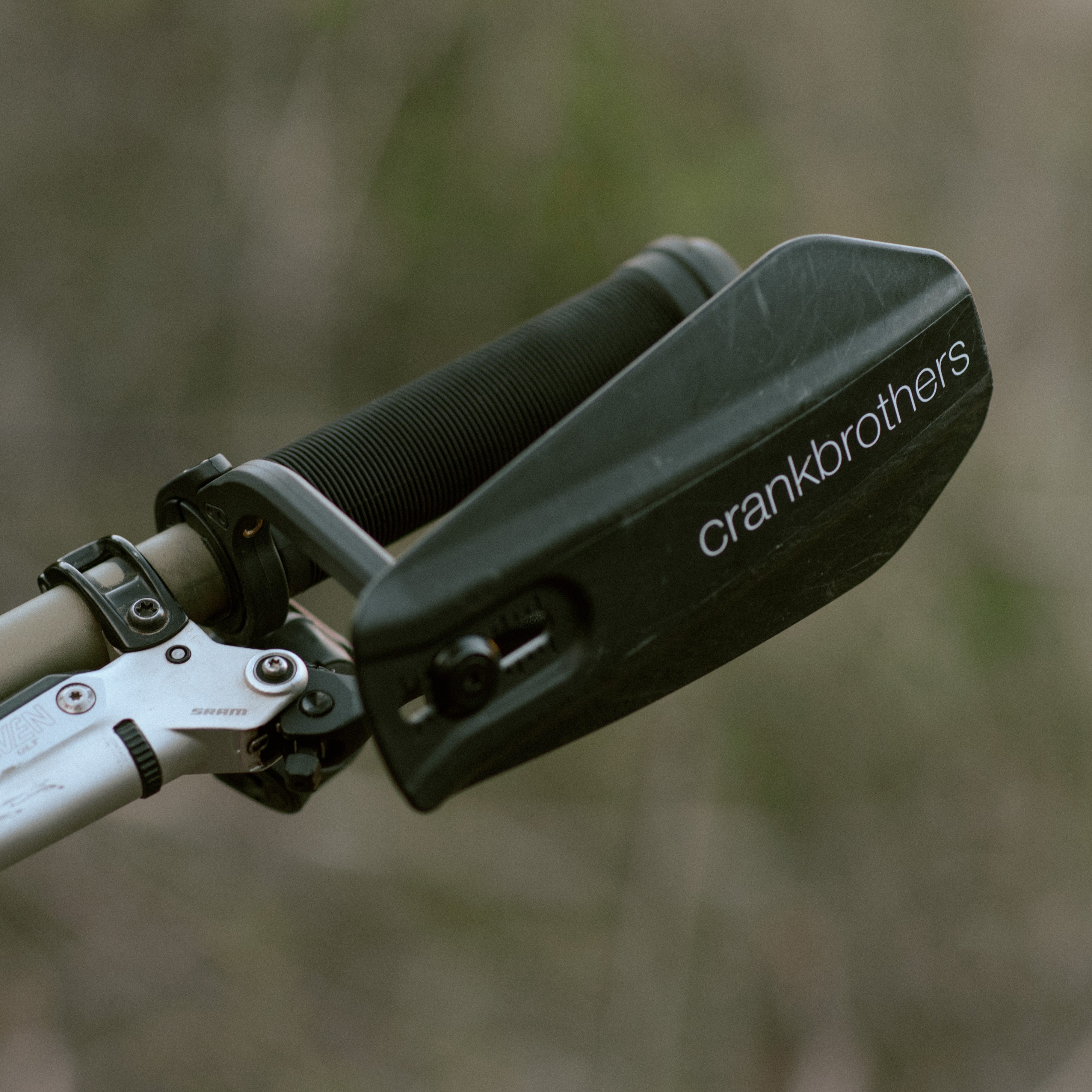 Crankbrothers Guardian Kit Protège-Mains VTT Intégré