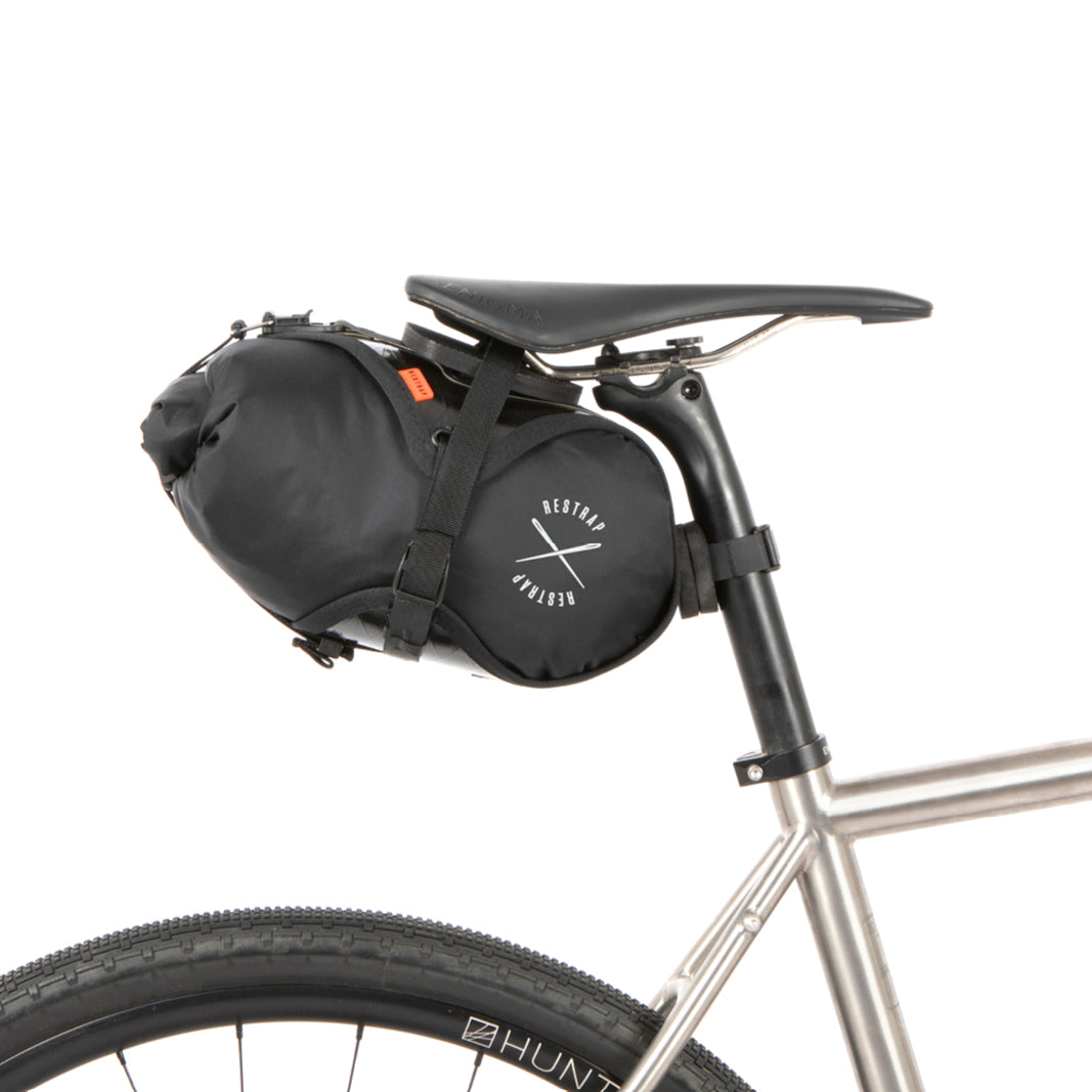 Restrap Race Sacoche Selle 7 L étanche avec drybag