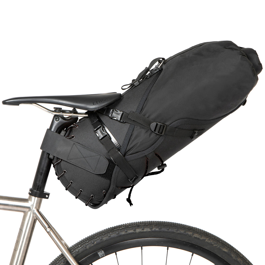 Restrap Saddle Bag sacoche selle 18 L noire étanche