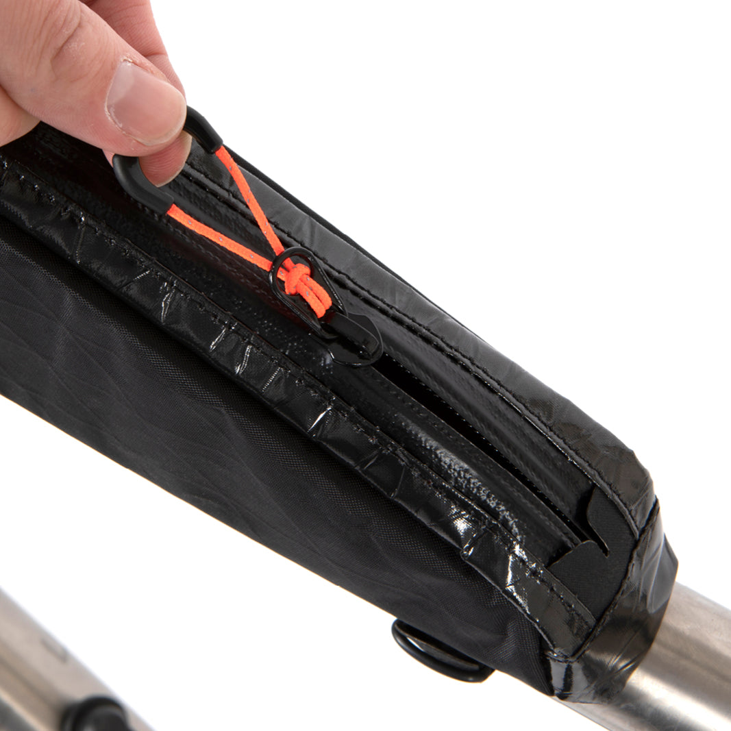 Restrap Cockpit Bags Race Top Tube Bag sacoche 1,5 L étanche