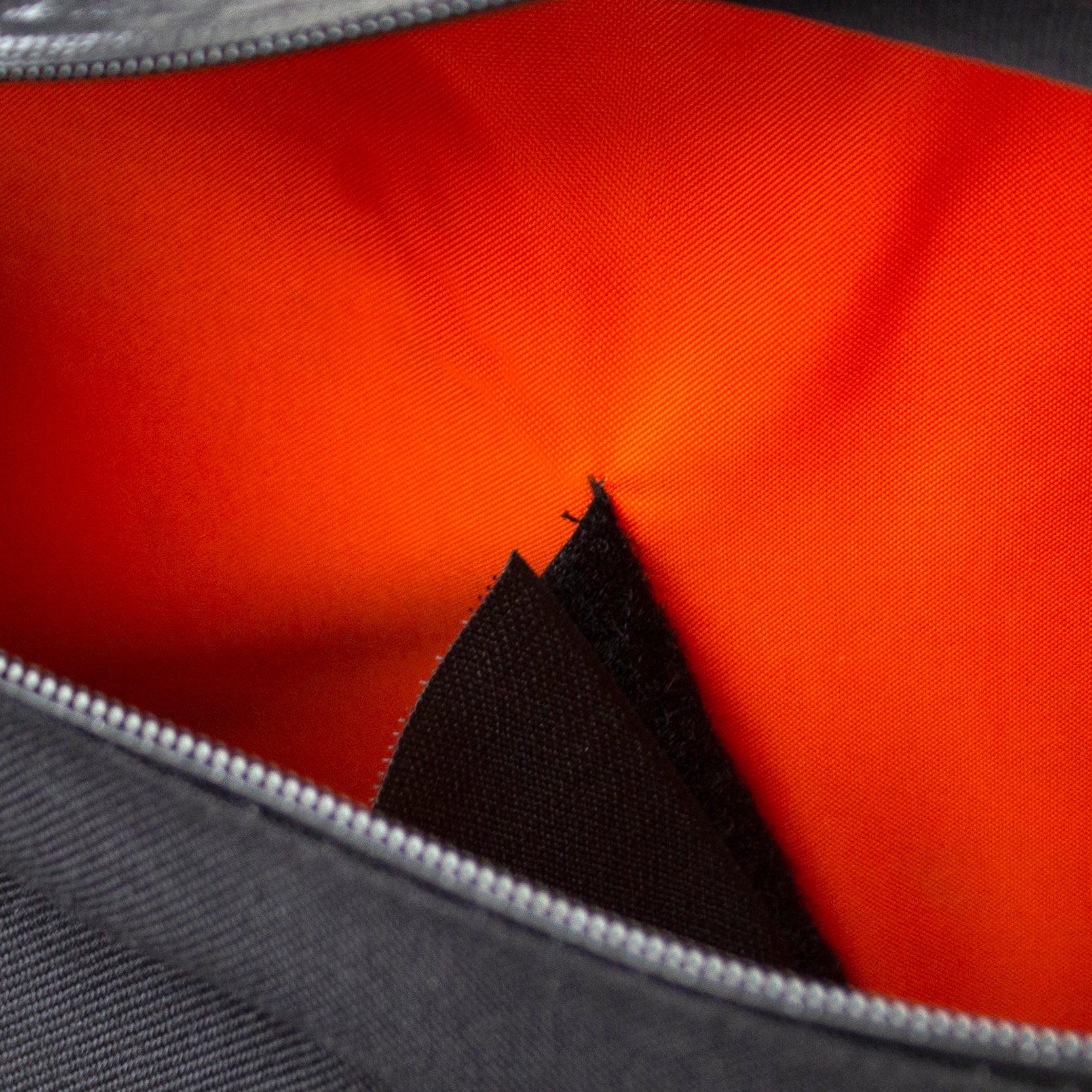 Restrap Custom Frame Bag sacoche cadre noir sur mesure