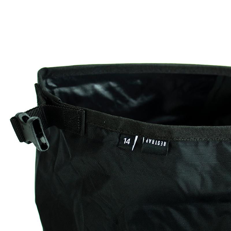 Restrap Dry Bag Tapered 14L sac étanche vélo