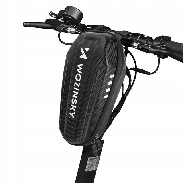 Wozinsky Sac Trottinette Électrique Guidon Étanche 2L Xiaomi