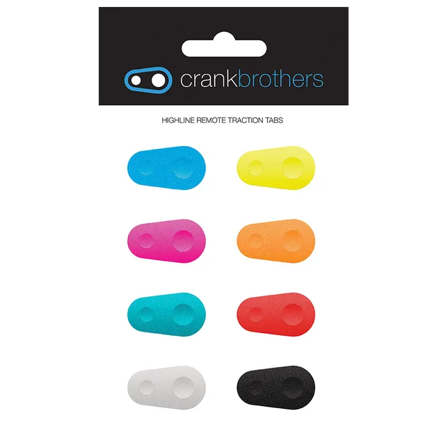 Crankbrothers Highline Sticker Kit Accessoire Tige de Selle