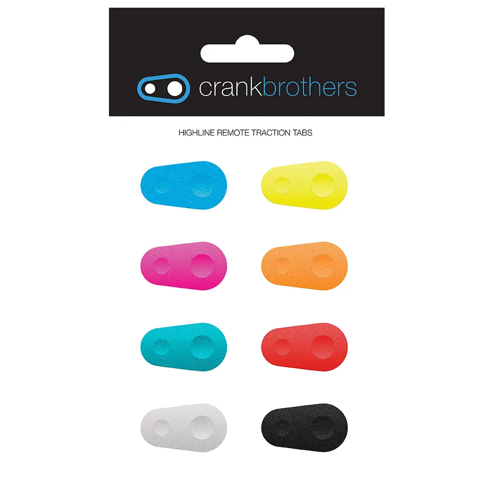Crankbrothers Highline Sticker Kit Accessoire Tige de Selle