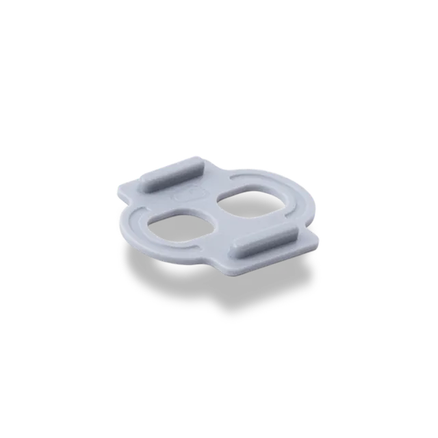 Crankbrothers Match Cales Chaussures Vélo Gris 1,5 mm
