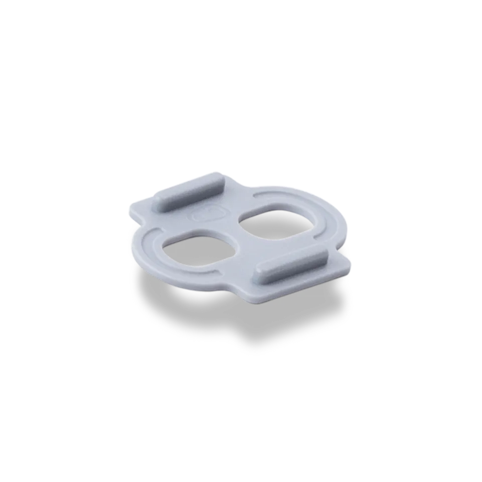Crankbrothers Match Cales Chaussures Vélo Gris 1,5 mm