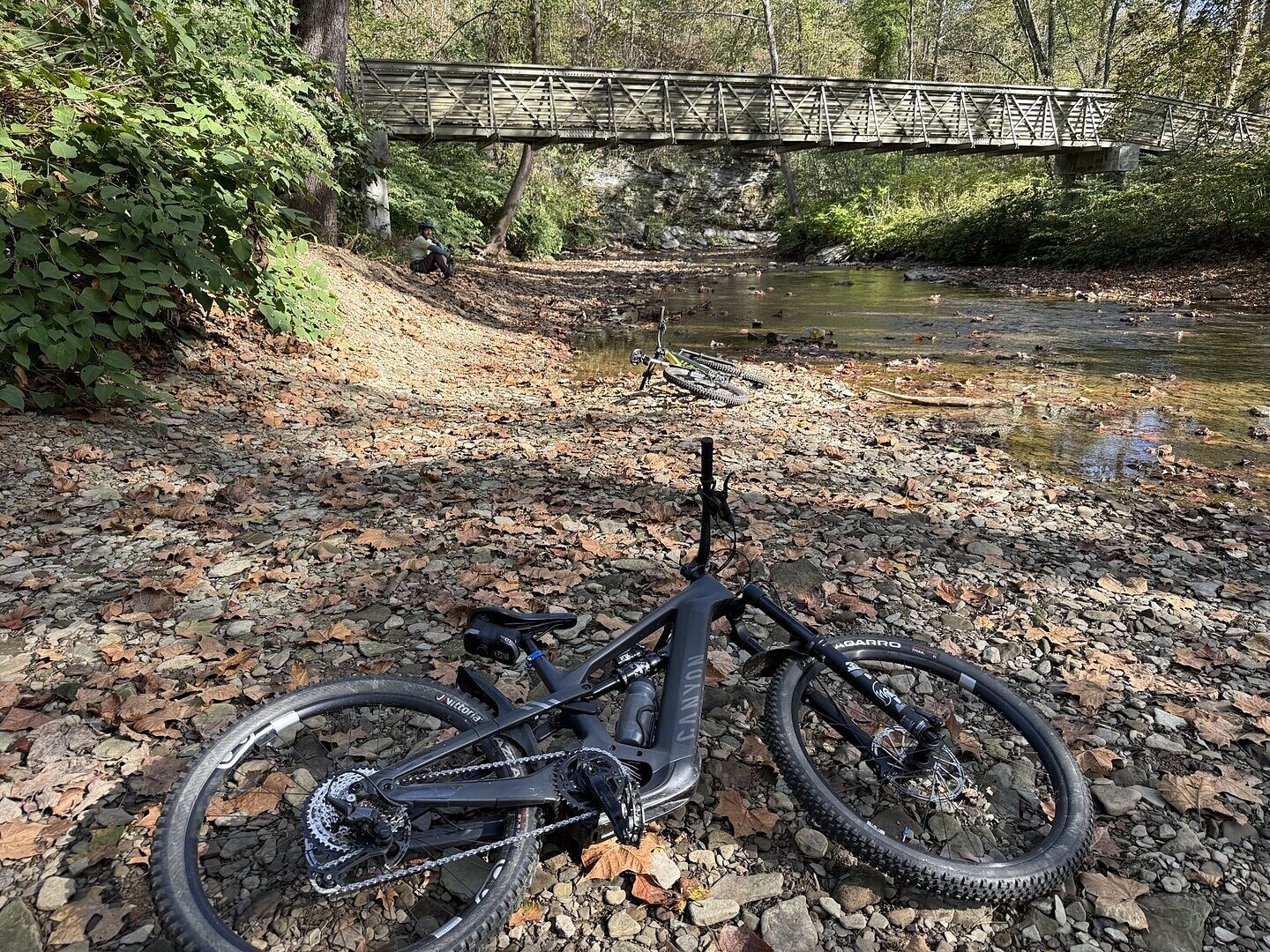 Crankbrothers Synthesis Enduro Alloy 2.0 roue arrière 29 noir XD