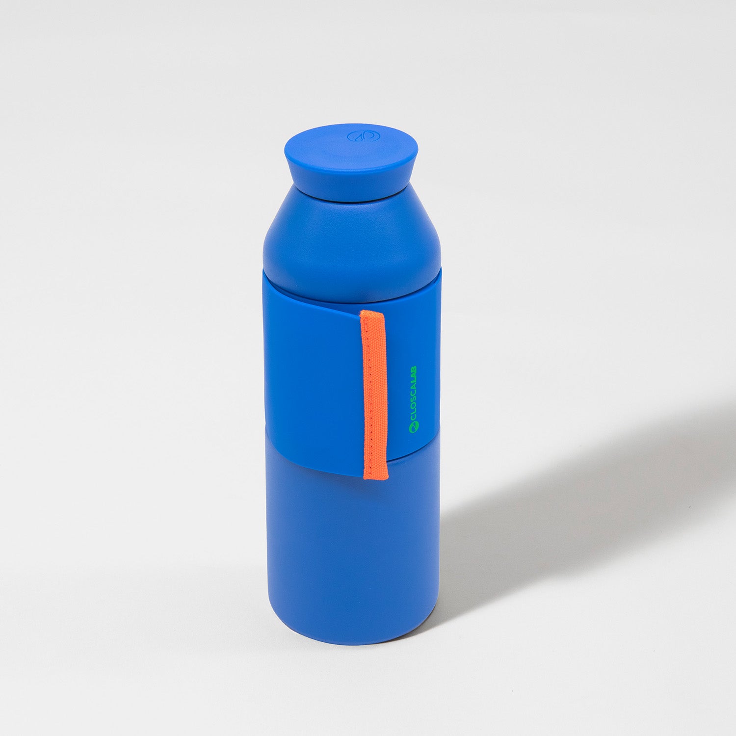 Closca Travel gourde isotherme Chromatic Blue 450 ml