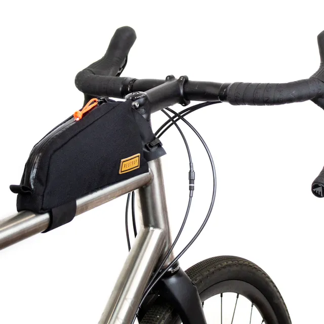 Restrap Cockpit Bags Top Tube Bag sacoche cadre 0,8 L étanche