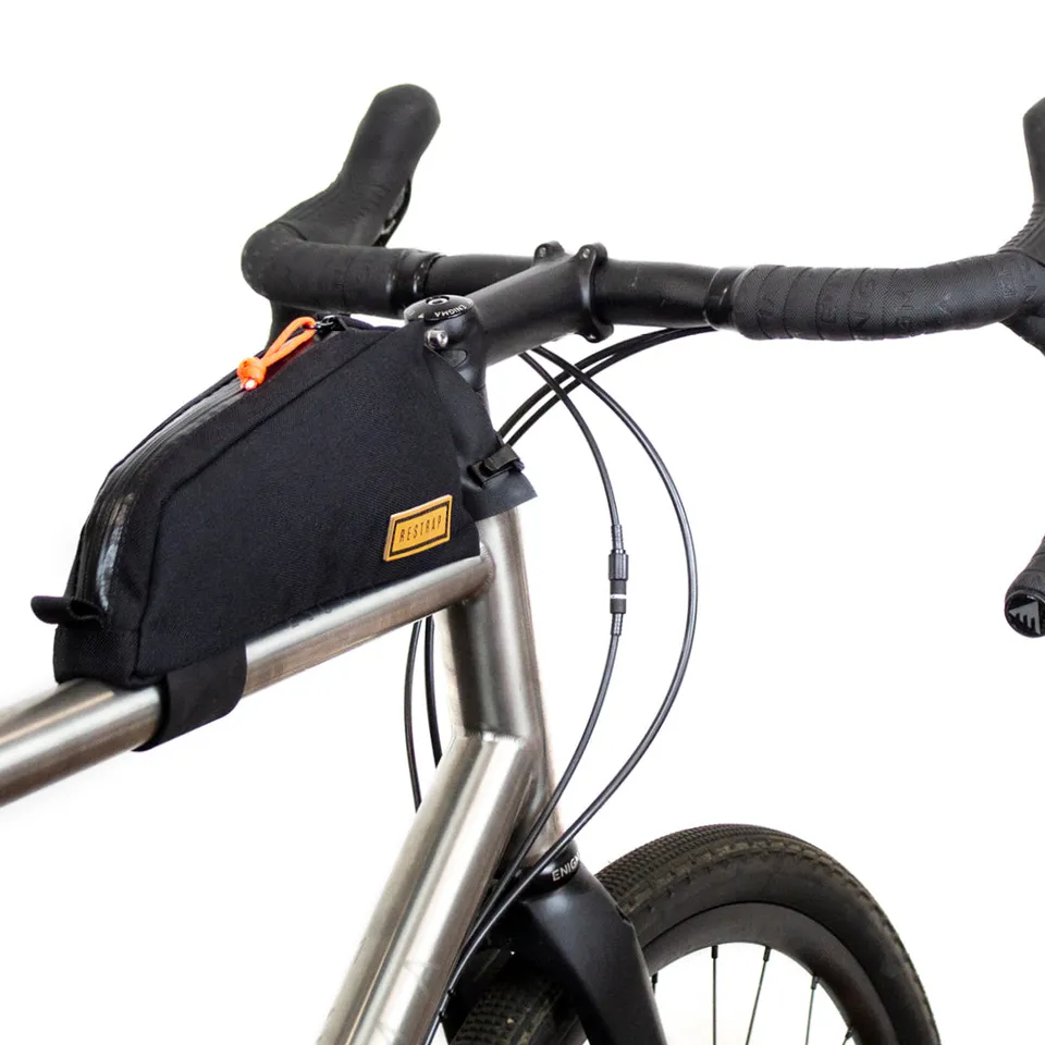 Restrap Cockpit Bags Top Tube Bag sacoche cadre 0,8 L étanche