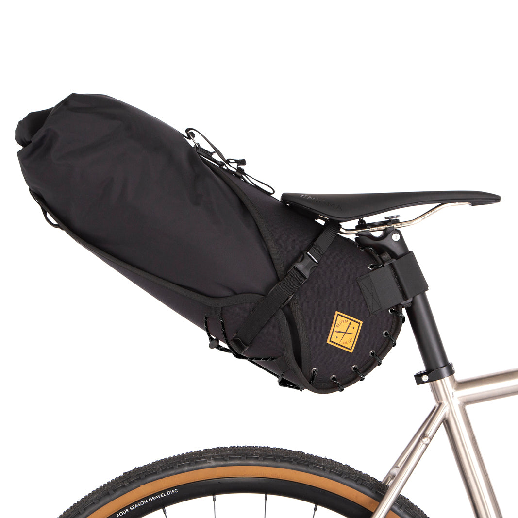 Restrap Saddle Bag sacoche selle 14L noire étanche