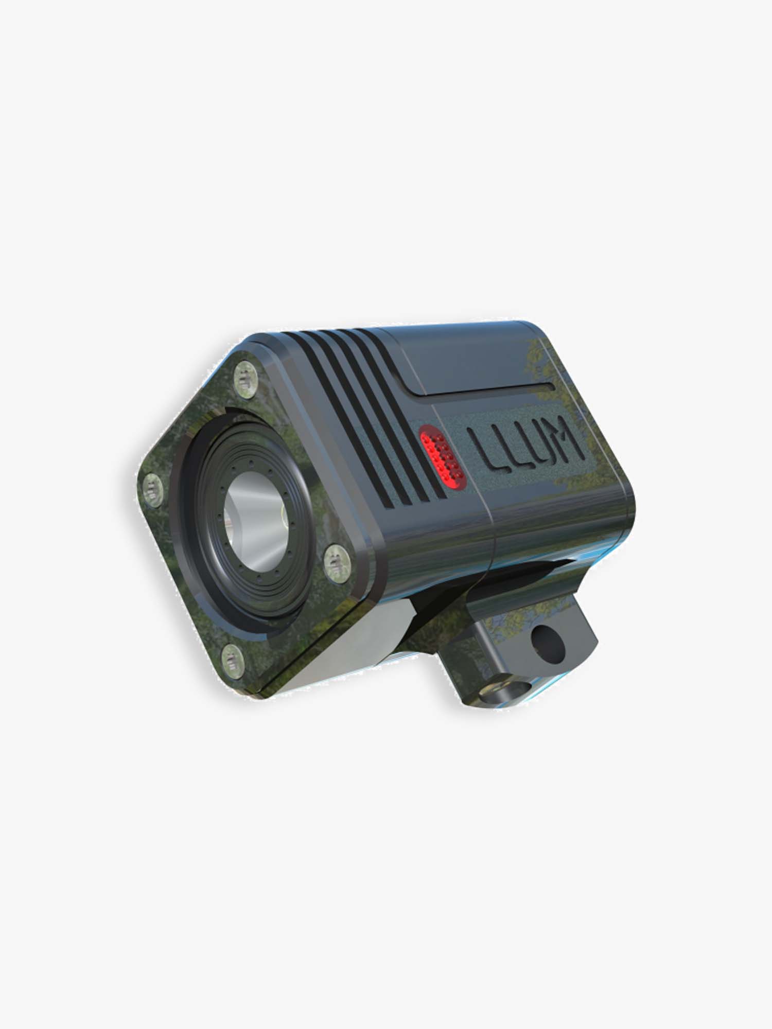 Atelier Velocidade Llum V2 lampe vélo dynamo USB réparable